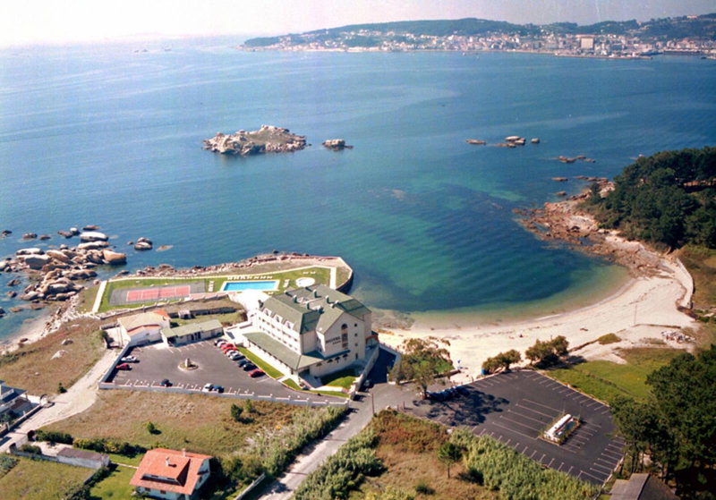 Hotel Norat Palmeira Playa, Ribeira, Spain