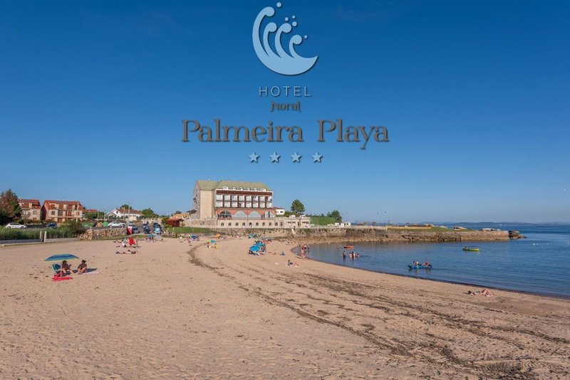 Hotel Norat Palmeira Playa, Ribeira, Spain