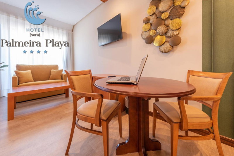 Hotel Norat Palmeira Playa, Ribeira, Spain