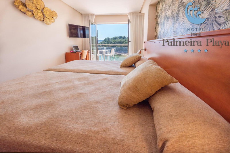 Hotel Norat Palmeira Playa, Ribeira, Spain
