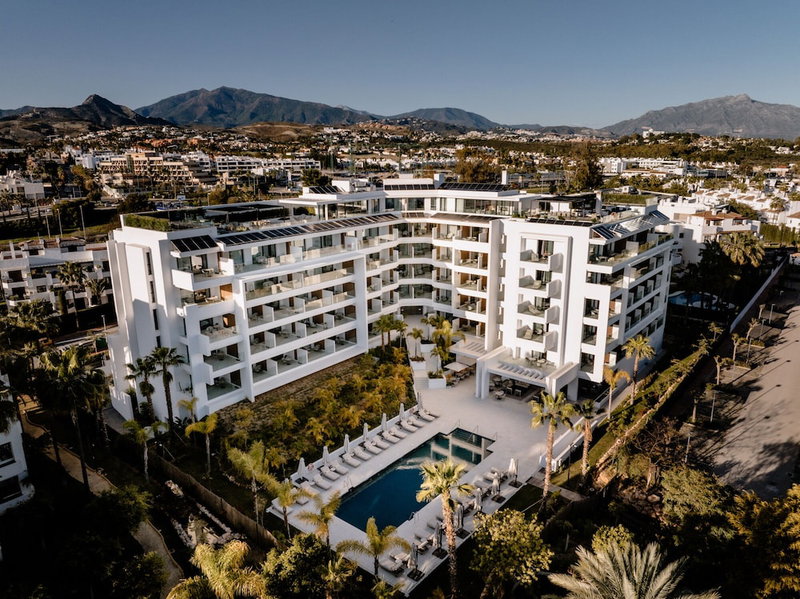 THE FLAG Hotel Marbella Estepona - Adults Recommended, Estepona, Spanien