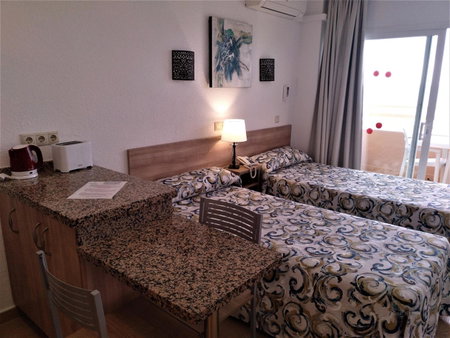 Apartamentos Stella Maris - Marcari SL, Fuengirola, Испания