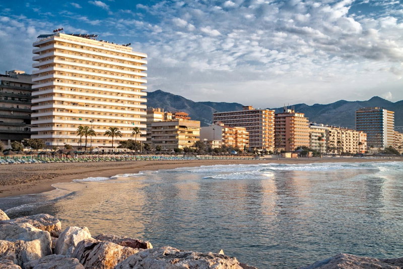 Apartamentos Stella Maris - Marcari SL, Fuengirola, Espagne