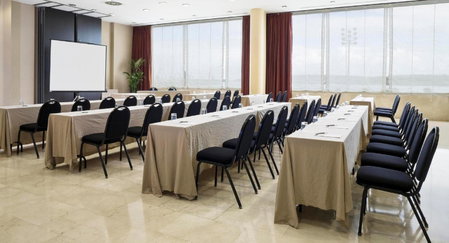 Hotel URH Palacio de Oriol, Santurce, España