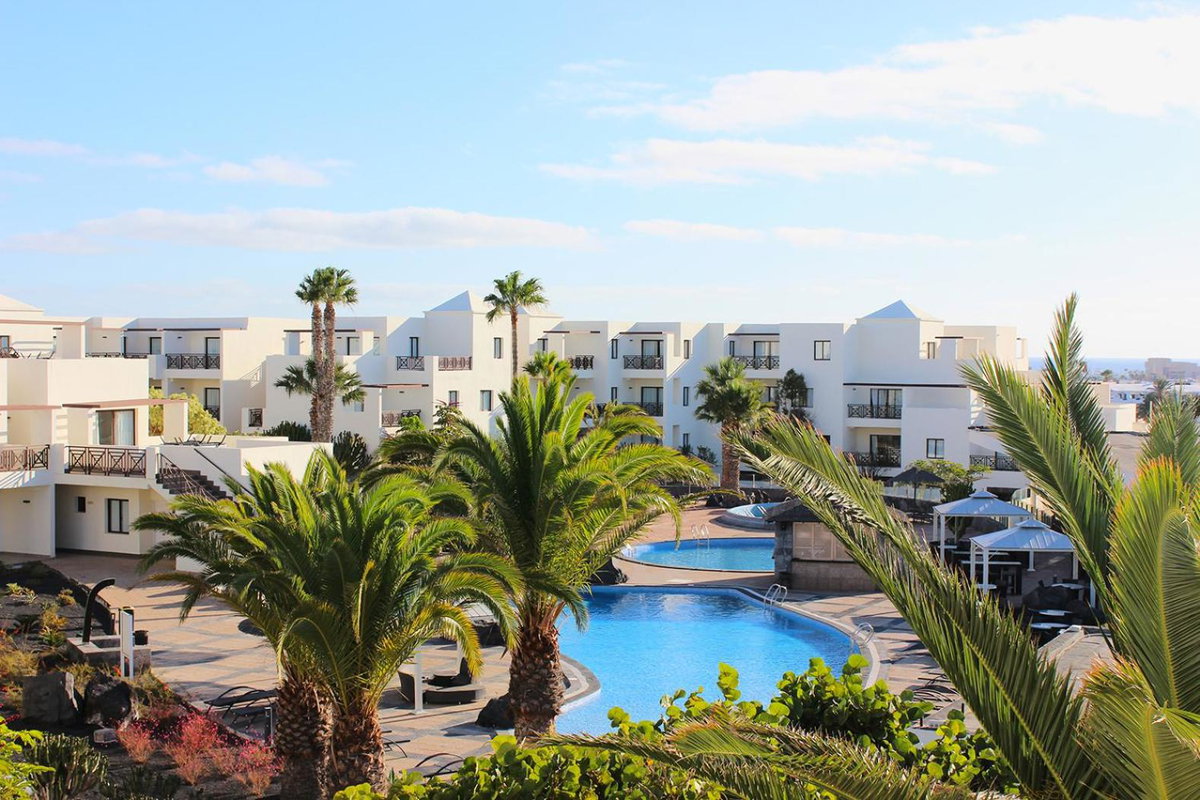 Hotel · Vitalclass Lanzarote Resort, Costa Teguise