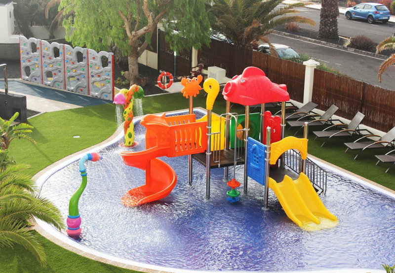 Vitalclass Lanzarote Resort, Costa Teguise, Spain