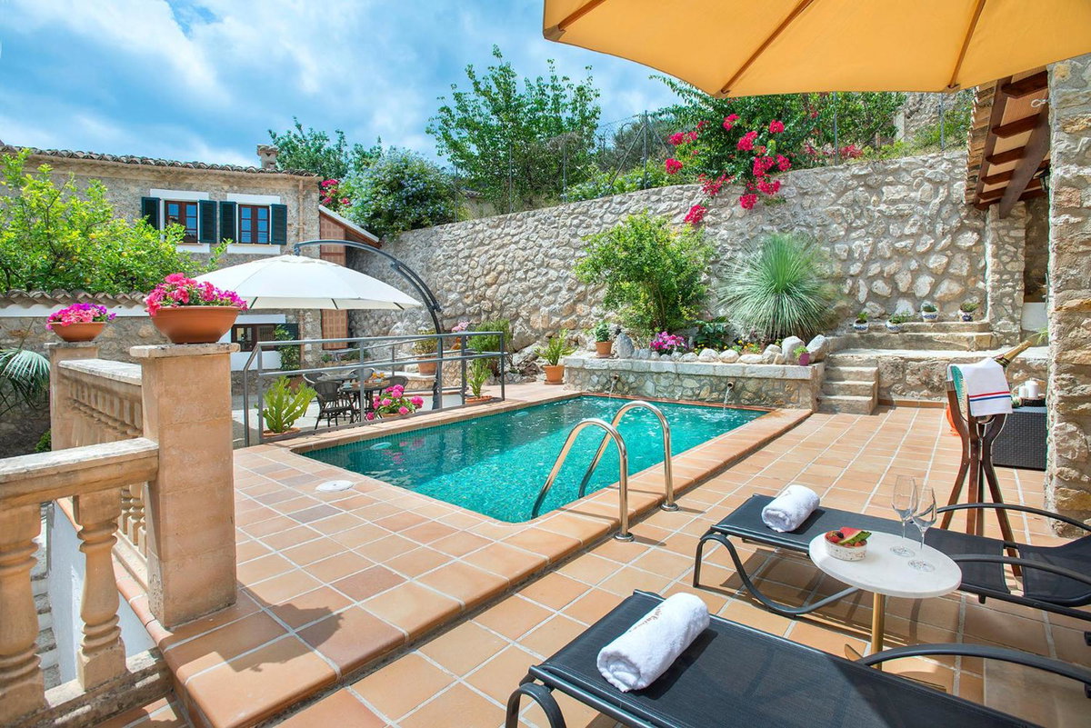 Hôtel · Petit Caimari - Turismo de interior, Caimari