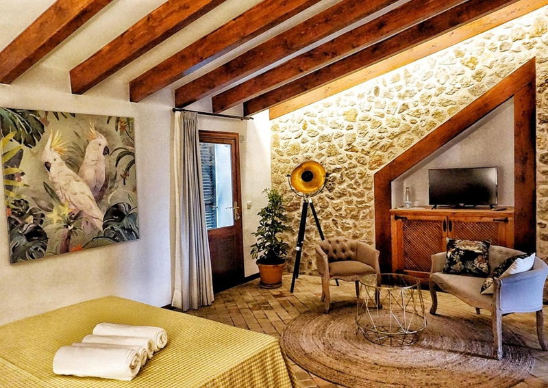 Petit Caimari - Turismo de interior, Caimari, Spanien