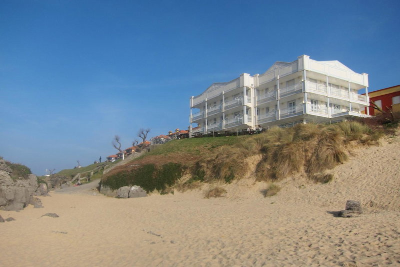 Hotel Pineda Playa, Santander, Spain
