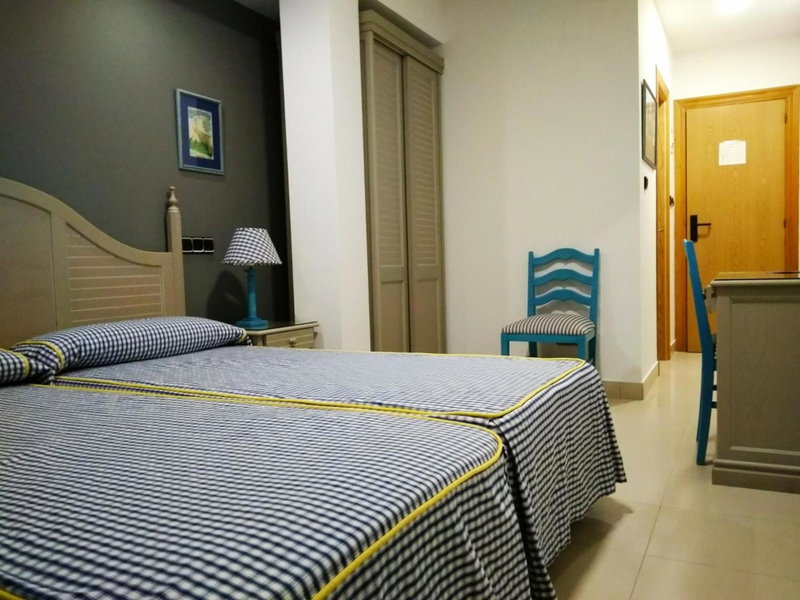 Hotel Pineda Playa, Santander, Spain