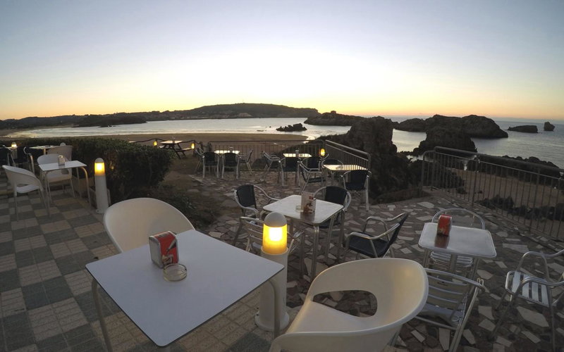 Hotel Pineda Playa, Santander, Spain