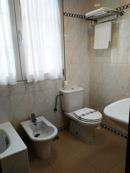 Hotel Pineda Playa, Santander, Spain