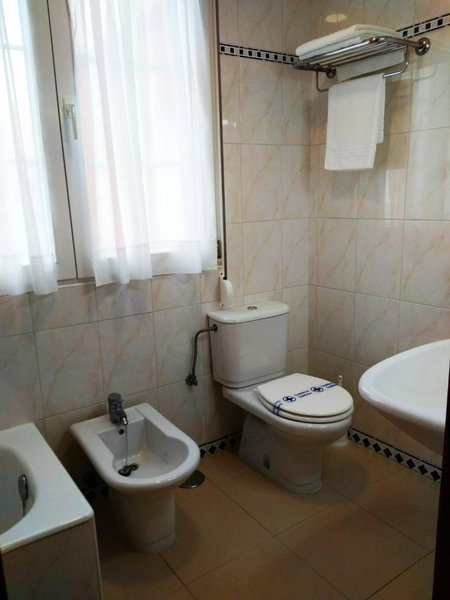 Hotel Pineda Playa, Santander, Spain