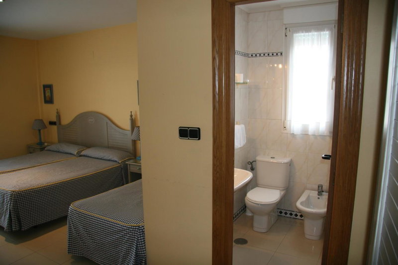 Hotel Pineda Playa, Santander, Spain