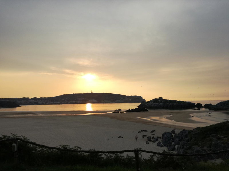Hotel Pineda Playa, Santander, Spain