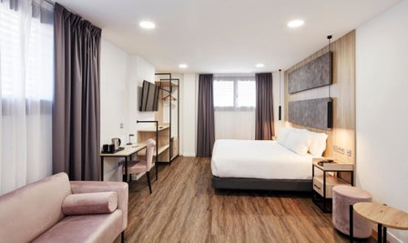 Sercotel Córdoba Delicias, Córdoba, Spain