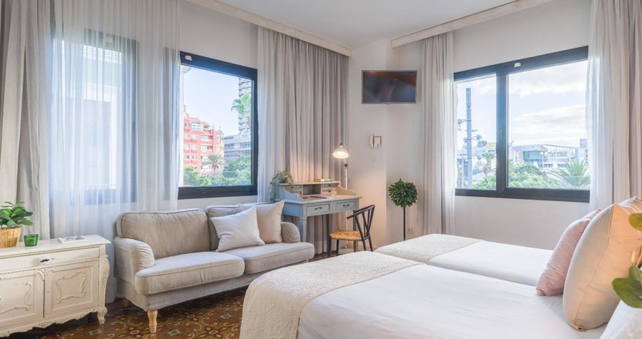 Hotel Catalina, Las Palmas de Gran Canaria, Espagne
