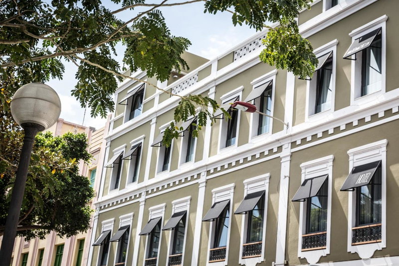 Hotel Catalina, Las Palmas de Gran Canaria, Espagne