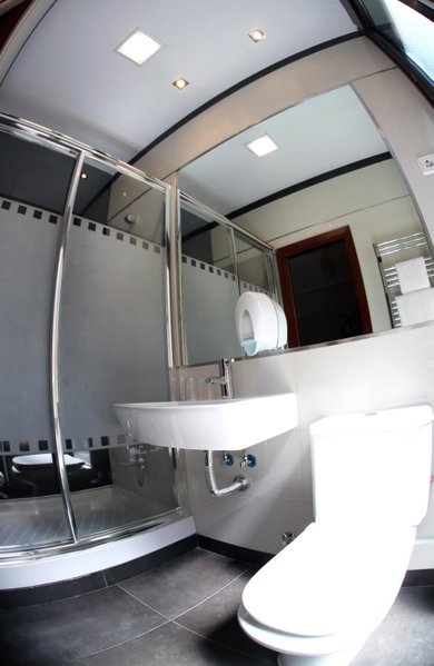 Hostal Atocha Almudena Martín, Madrid, Spanien