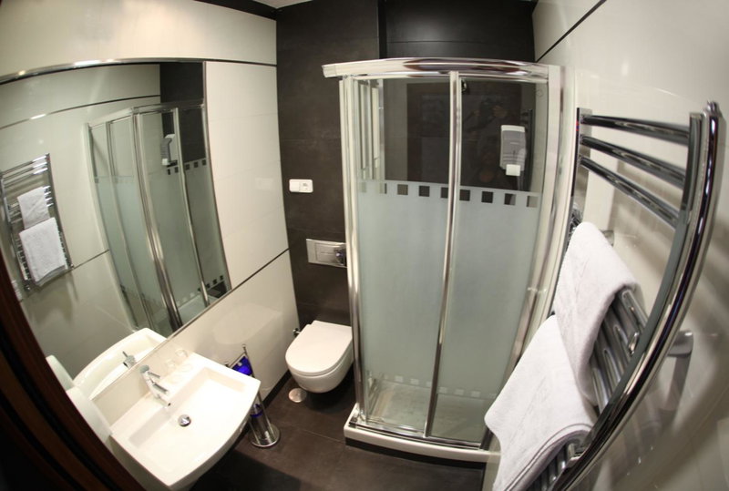 Hostal Atocha Almudena Martín, Madrid, Spanien
