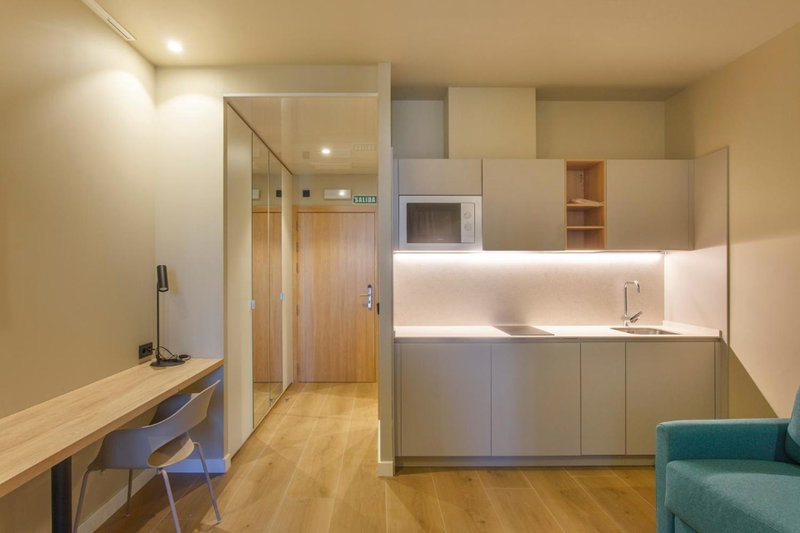 Hotel Landaben, Pamplona, Spain