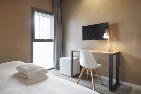 Hotel Landaben, Pamplona, Spain