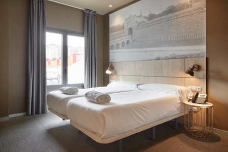 Hotel Landaben, Pamplona, Spain