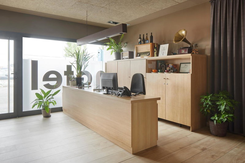 Hotel Landaben, Pamplona, Spain