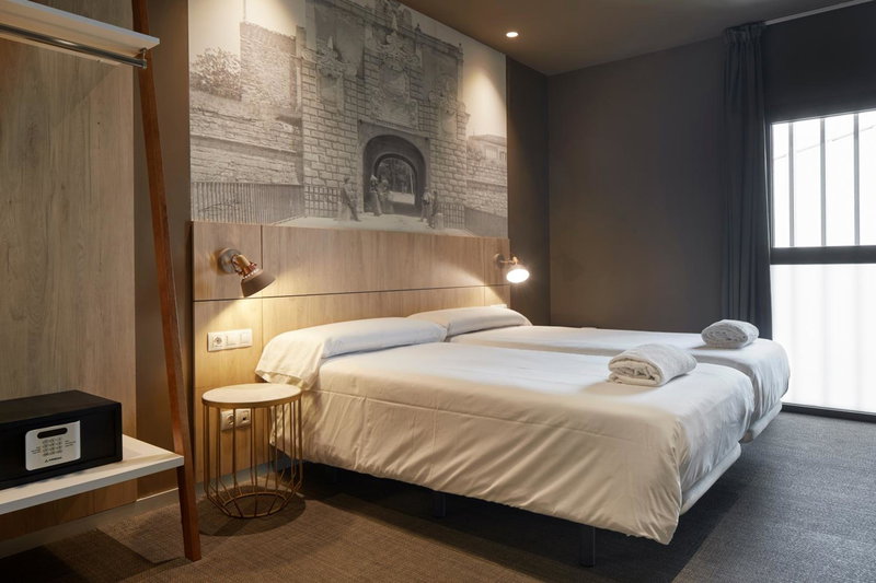 Hotel Landaben, Pamplona, Spain