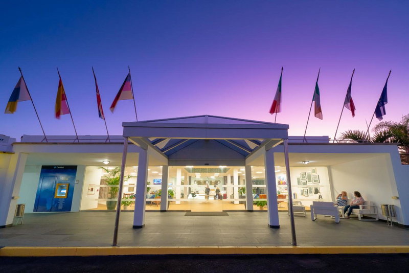 Apartamentos Santa Rosa, Costa Teguise, Испания