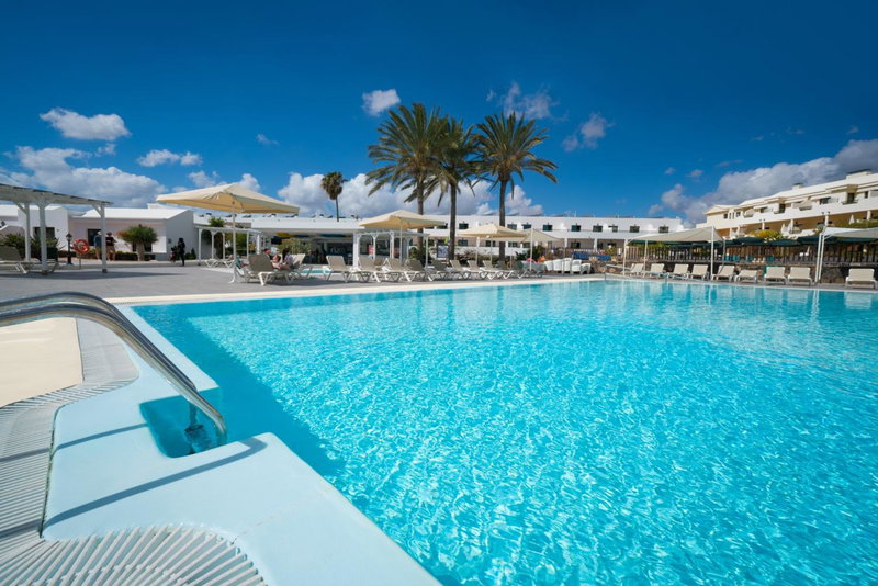 Apartamentos Santa Rosa, Costa Teguise, Испания