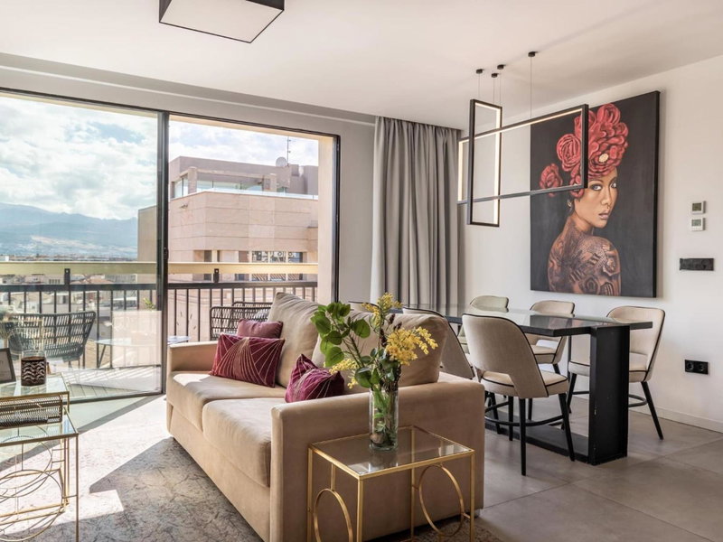 Luxury Alhambra Penthouse Collection, Granada, Spanien