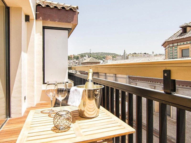 Luxury Alhambra Penthouse Collection, Granada, Spanien