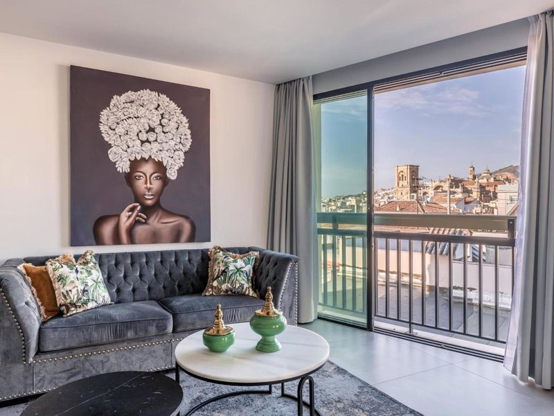 Luxury Alhambra Penthouse Collection, Granada, Spanien
