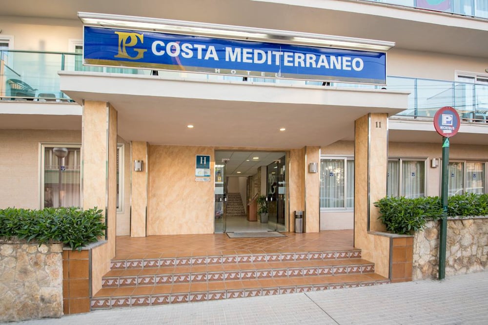 Hotel Costa Mediterraneo - Adults Only, Spain