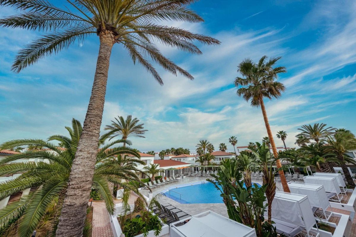 Hotel · Oassium Hotel - Adults Only, La Pineda