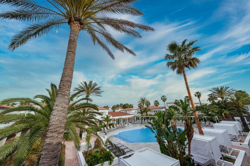 Oassium Hotel - Adults Only, La Pineda, España