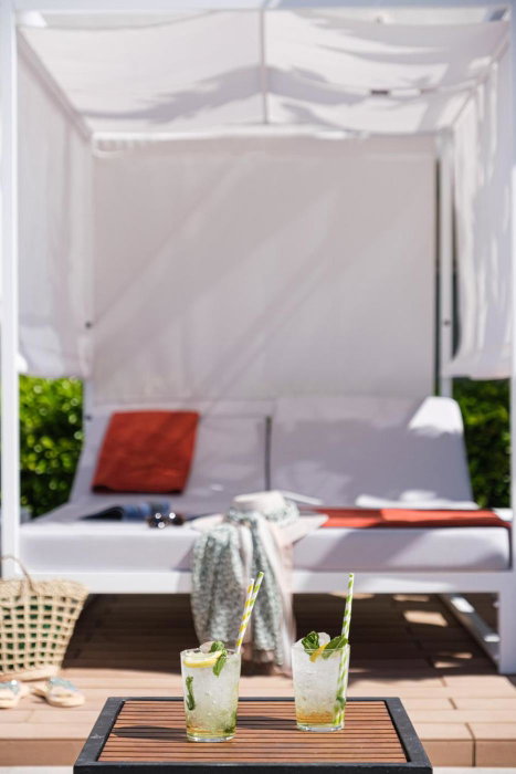 Oassium Hotel - Adults Only, La Pineda, España