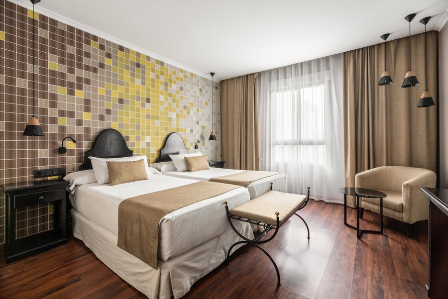 Hotel Rio Badajoz, Badajoz, Espagne