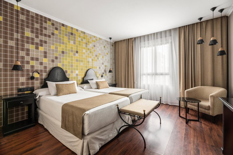 Hotel Rio Badajoz, Badajoz, Espagne