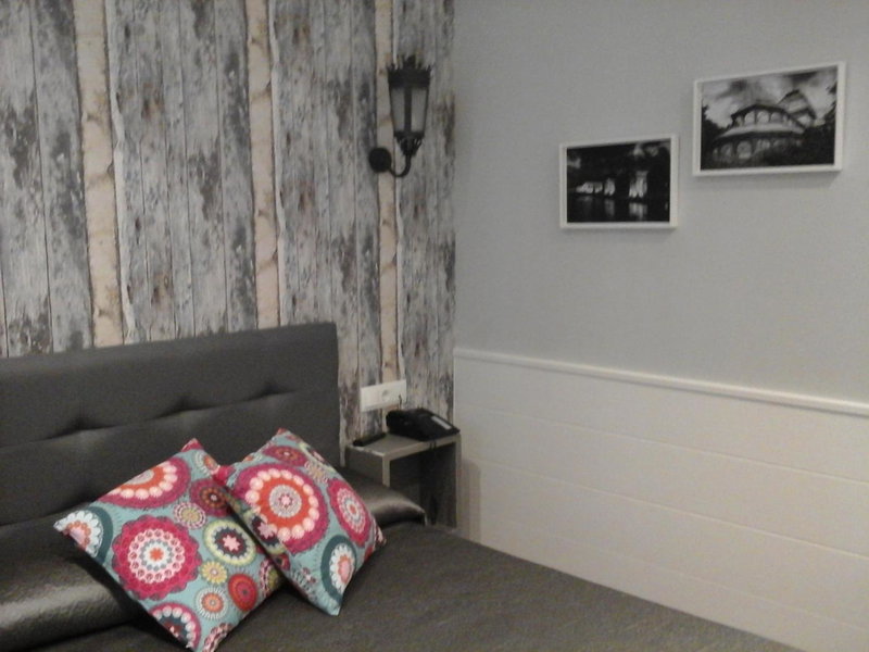 Hostal Don Alfonso, Madrid, Espagne