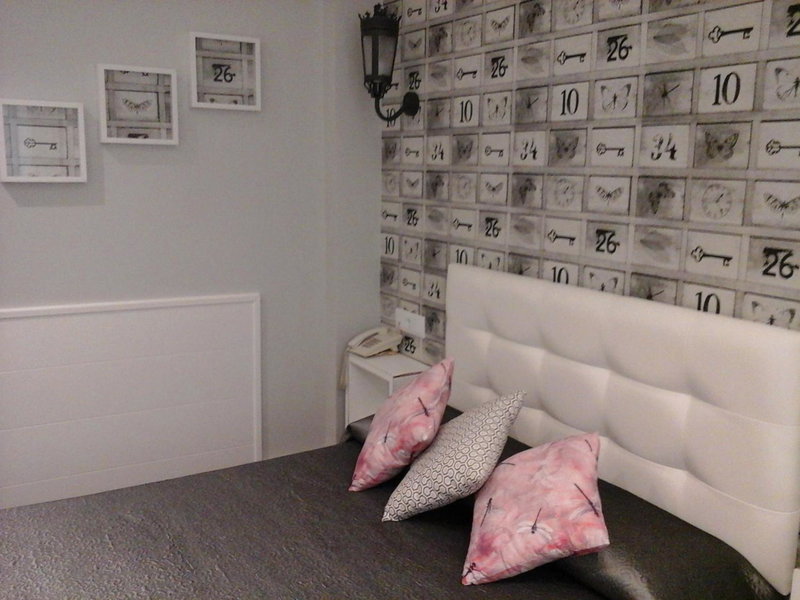 Hostal Don Alfonso, Madrid, Espagne