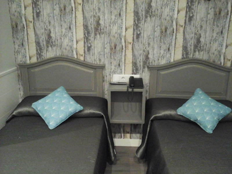Hostal Don Alfonso, Madrid, Espagne
