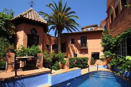 Hotel Amanhavis, Benahavís, Spain