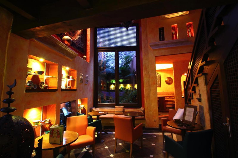 Hotel Amanhavis, Benahavís, Spain