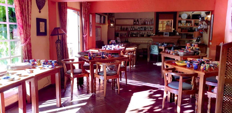 Hotel Amanhavis, Benahavís, Spain