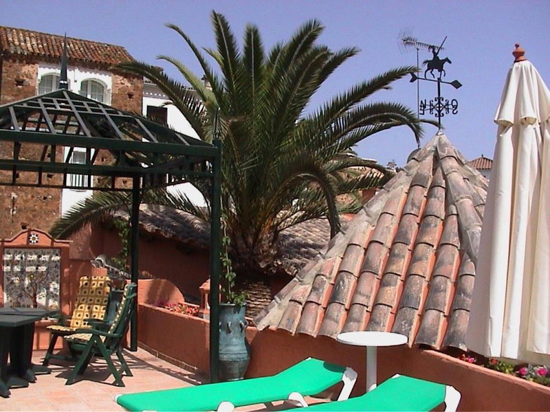 Hotel Amanhavis, Benahavís, Spain