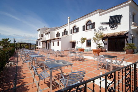 Hotel La Carreta, Chiva, Spain