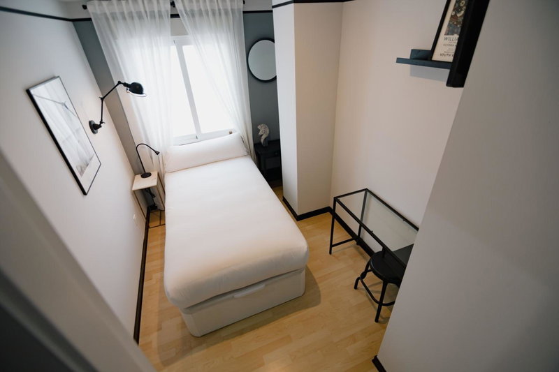 The Little Corner B&B, Valencia, Spanien