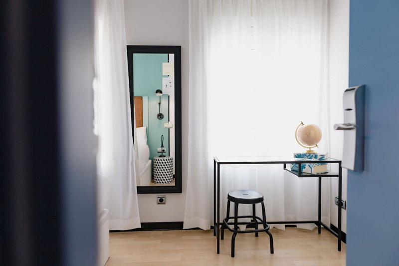 The Little Corner B&B, Valencia, Spanien